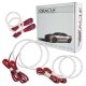 For Toyota Supra 1993-1998 LED Halo Kit Oracle