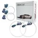 For Toyota Sequoia 2008-2016 ColorSHIFT Halo Kit Oracle