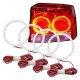 For Dodge Charger 2009-2010 LED Tail Light Halo Kit Oracle