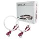 For Toyota FJ Cruiser 2007-2012 LED Tail Light Halo Kit Oracle