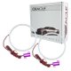 For Honda CBR600F4i 2001-2006 PLASMA Motorcycle Halo Kit Oracle