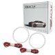 For Kawasaki ZX-6R 2007-2009 LED Motorcycle Halo Kit Oracle