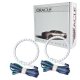 For Kawasaki ZX-6R 2007-2009 LED Motorcycle Halo Kit Oracle