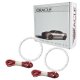 For Kawasaki ZX-10R 2006-2010 LED Motorcycle Halo Kit Oracle