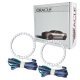 For Kawasaki ZX-10R 2006-2010 LED Motorcycle Halo Kit Oracle