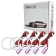 For Yamaha R6 2003-2005 PLASMA Motorcycle Halo Kit Oracle