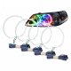 For Lincoln Towncar 2005-2010 ColorSHIFT Halo Kit Oracle