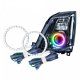 For Cadillac CTS-V Coupe 2010-2012 ColorSHIFT Halo Kit Oracle