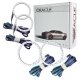 For Lamborghini Gallardo 2004-2012 ColorSHIFT Halo Kit Oracle