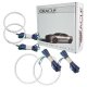 For Nissan Titan 2004-2007 ColorSHIFT Halo Kit Oracle