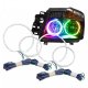 For Nissan Titan 2004-2007 ColorSHIFT Halo Kit Oracle
