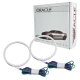Fits Smart ForTwo 2008-2013 ColorSHIFT Halo Kit Oracle
