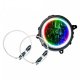 For Jeep Patriot 2007-2017 ColorSHIFT Halo Kit Oracle
