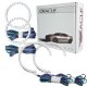 For Mazda CX7 2007-2012 ColorSHIFT Halo Kit Oracle