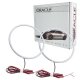 For Nissan Frontier 2001-2004 LED Halo Kit Oracle