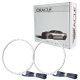 For Nissan Xterra 2002-2004 ColorSHIFT Halo Kit Oracle