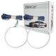 For Chevrolet Camaro Non-RS 2014-2015 ColorSHIFT Halo Kit Round Style Oracle