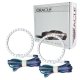For Scion tC 2011-2013 ColorSHIFT Halo Kit Oracle