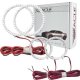 For Aston Martin Vantage 2007-2012 LED Halo Kit Oracle