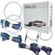 For Aston Martin Vantage 2007-2012 ColorSHIFT Halo Kit Oracle