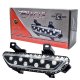 for 2015-2020 Ford Mustang High Output LED Reverse Light - Clear Oracle