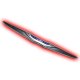 For Chrysler Illuminated LED Sleek Wing - Dual Intensity - Red Oracle
