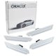 For 2010-2015 Camaro Concept Sidemarker Set - Clear Oracle