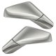 For Corvette C6 Concept Side Mirrors - (67U) - Ghosted Oracle