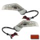For Corvette C6 Concept Side Mirrors - GCR) Oracle