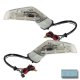 For Corvette C6 XM Concept Side Mirrors - (GLF) - Ghosted Oracle