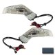 For Corvette C6 XM Concept Side Mirrors - (GXH) Oracle
