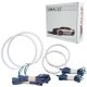 For Nissan Altima Sedan 2010-2012 ColorSHIFT Halo Kit Oracle