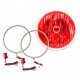 For Jeep Wrangler TJ 1997-2006 LED Waterproof Halo Kit Oracle