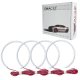 For Chevrolet Trail Blazer 2002-2009 LED Halo Kit Oracle