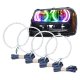 For Chevrolet Trail Blazer 2002-2009 ColorSHIFT Halo Kit Oracle