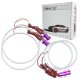 For Jaguar XJ 2003-2009 PLASMA Halo Kit Oracle