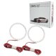 For Infiniti G35 Sedan 2007-2008 LED Halo Kit Oracle