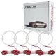 For Chevrolet Silverado 2015-2020 2500 LED Halo Kit Oracle