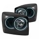 For Toyota Tundra 2005-2006 Regular Cab LED Halo Kit Oracle