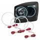 For BMW 3 Series 2006-2011 LED Halo Kit - Projector Oracle
