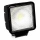Off-Road 5 30W Square LED Spot Light Oracle
