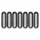 For Vertical Mesh Inserts for Vector Grill (JK Model Only) Oracle