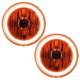 For 2005-2010 Chrysler 300 V6 SMD Fog Lights Oracle