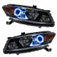 For 2008-2012 Honda Accord Coupe SMD Headlights Oracle
