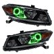 For 2008-2012 Honda Accord Coupe SMD Headlights Oracle