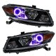 For 2008-2012 Honda Accord Coupe SMD Headlights Oracle