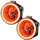 For 2006-2010 Jeep Commander SMD Fog Lights Oracle