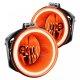 For 2006-2010 Jeep Commander SMD Fog Lights Oracle