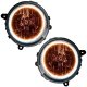 For 2007-2010 Jeep Compass SMD Headlights Oracle