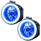 For 2005-2007 Jeep Liberty SMD Fog Lights Oracle